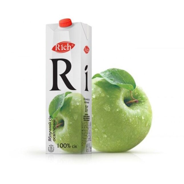Сок Rich (Яблоко)